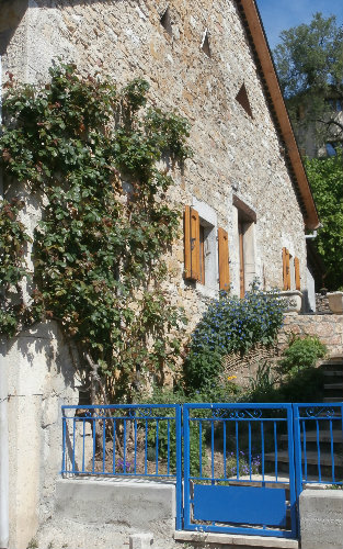 Casa rural en Valromey sur seran para  4 •   1 dormitorio 