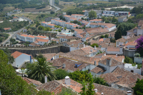 Flat in Sao Martinho Do Porto - Vacation, holiday rental ad # 51944 Picture #14 thumbnail