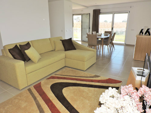Apartamento en Sao martinho do porto para  4 •   1 dormitorio 