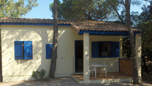 Maison  Puget-sur-argens pour  6 •   2 chambres 