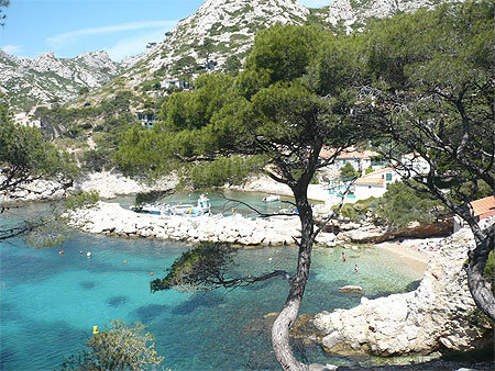 Estudio en Marseille para  2 •   con terraza 