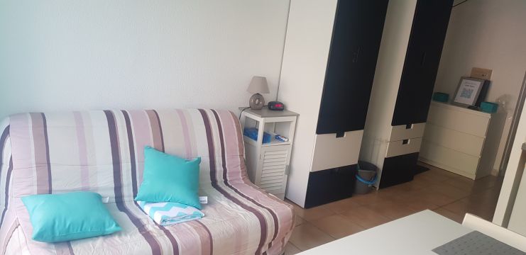 Studio in Lamalou-Les-Bains - Vacation, holiday rental ad # 51997 Picture #5