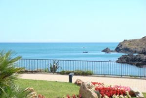 Collioure -    vue sur mer 