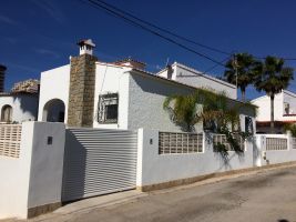 House in Calpe for   6 •   3 bedrooms 