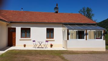 Maison  Moux en morvan pour  6 •   2 chambres 