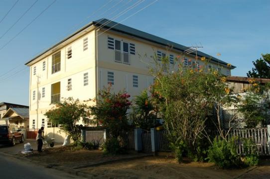 Appartement in Paramaribo - Vakantie verhuur advertentie no 16754 Foto no 1