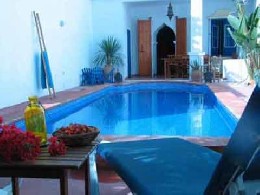 House in Velez malaga for   14 •   with private pool 