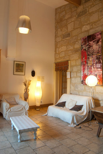 Bed and Breakfast in Pzenas voor  4 •   met balkon 