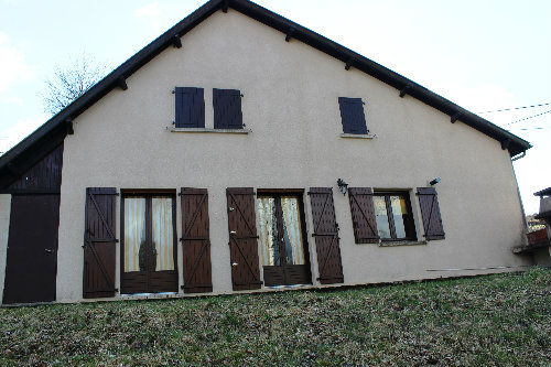 Maison  Arvieu pour  8 •   avec terrasse 