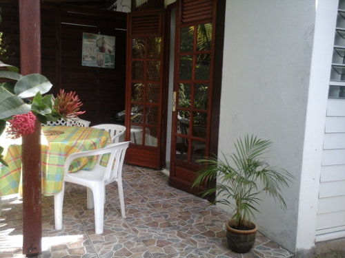 Flat in Le Gosier - Vacation, holiday rental ad # 52039 Picture #10