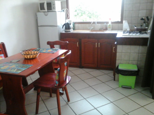 Flat in Le Gosier - Vacation, holiday rental ad # 52039 Picture #12