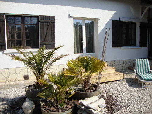 Gite 6 personen Le Porge - Vakantiewoning