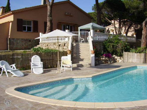 Villa plage à pied, piscine privée