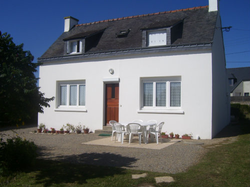 House in Plouharnel for   5 •   private parking 