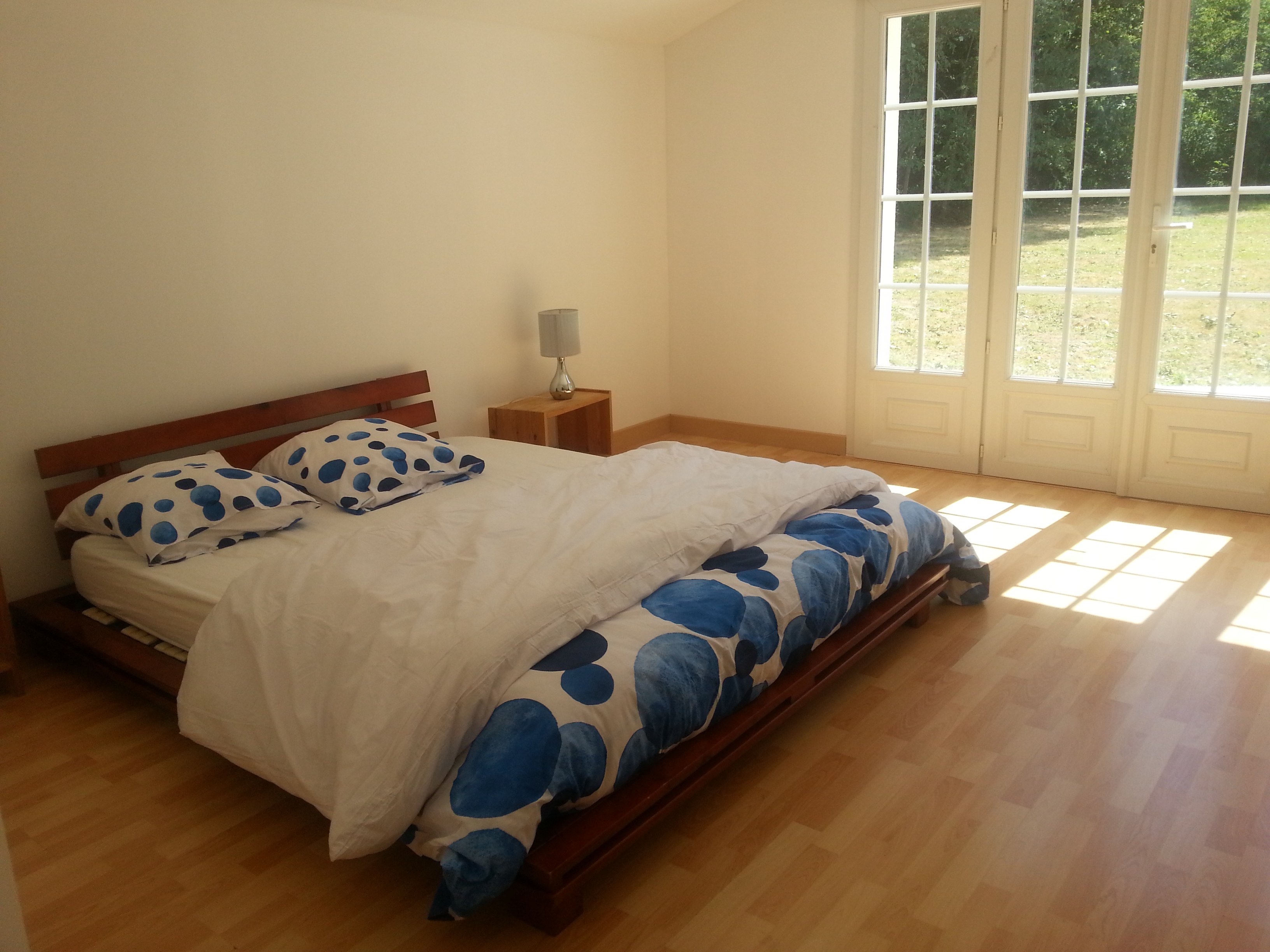 Huis Chatillon Sur Cher - 10 personen - Vakantiewoning