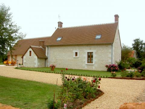 Maison Vicq Sur Nahon - 10 personnes - location vacances