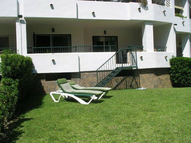 Appartement  Sitio de calahonda pour  4 •   accs handicaps 