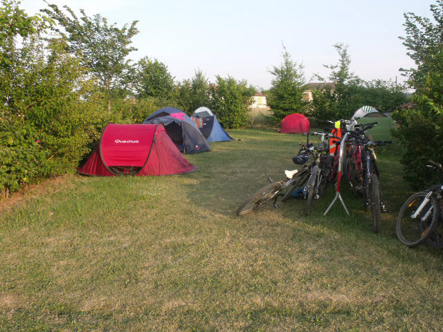   Vaissac pour  1 •   parking collectif 