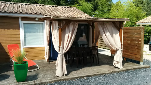 Chalet Arcachon - 4 personnes - location vacances