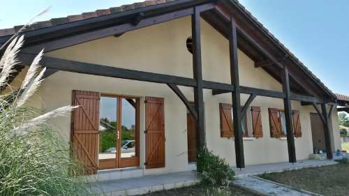 Maison à Seignosse pour  8 •   avec terrasse 