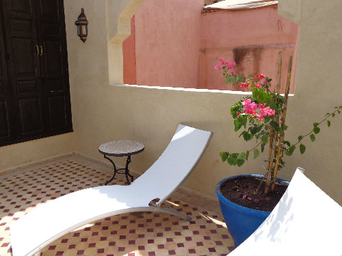 Maison à Marrakech - Location vacances, location saisonnière n°52138 Photo n°1