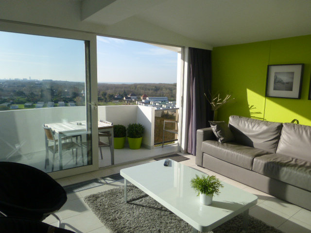 Flat in De haan vosseslag - Vacation, holiday rental ad # 52141 Picture #2 thumbnail