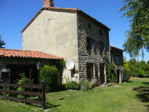 House Saint Jean Des Ollieres - 8 people - holiday home