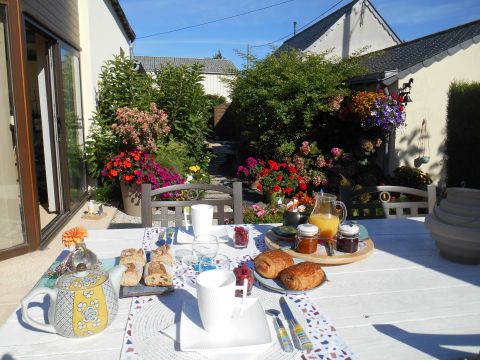 Maison  Beaufort en Anjou - Location vacances, location saisonnire n52200 Photo n8