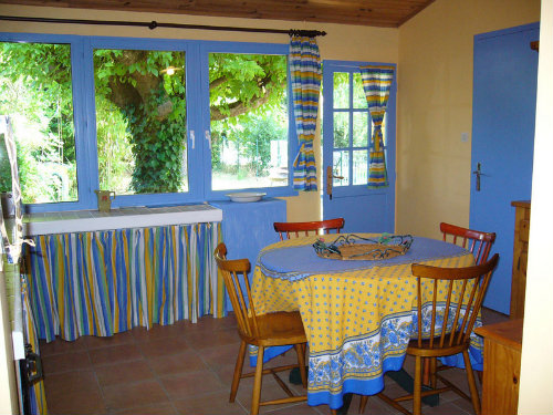 Maison Le Porge  - 4 personnes - location vacances