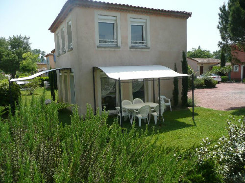 Maison Montboucher Sur Jabron - 8 personnes - location vacances