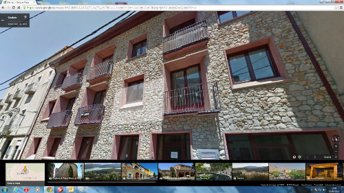 Appartement Darnius - 5 personnes - location vacances