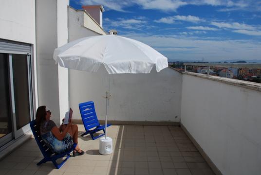 Appartement à Aveiro pour  6 •   avec terrasse 