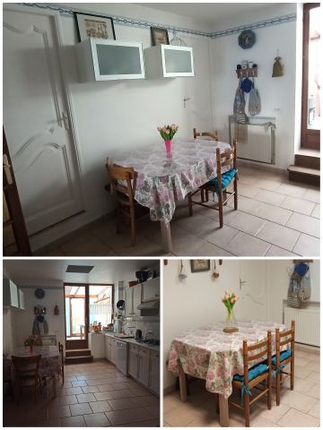 Maison  Wissant 62179 - Location vacances, location saisonnire n52225 Photo n4