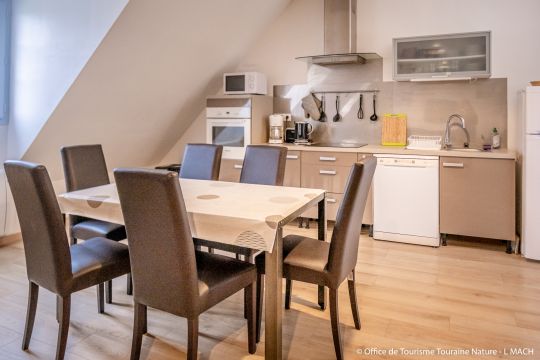 Appartement  Breches - Location vacances, location saisonnire n52241 Photo n2