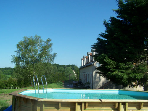 Flat in Breches for   5 •   private parking 