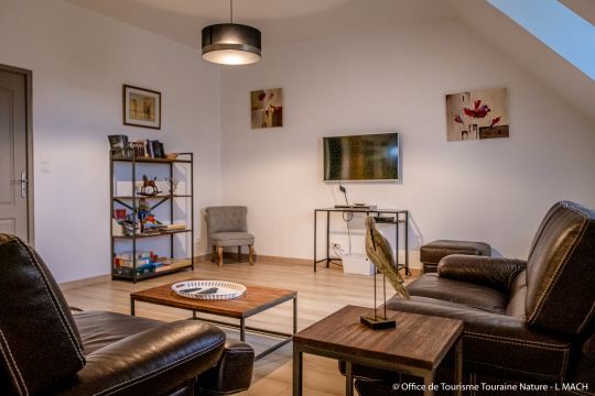 Flat in Breches for   5 •   with shared pool 