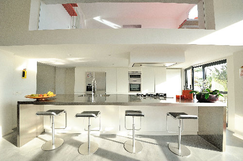 Casa en Bruxelles/ixelles para  6 •   servicios lujosos 