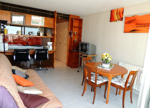 Appartement à Cap d'Agde - Naturiste - Location vacances, location saisonnière n°52278 Photo n°1