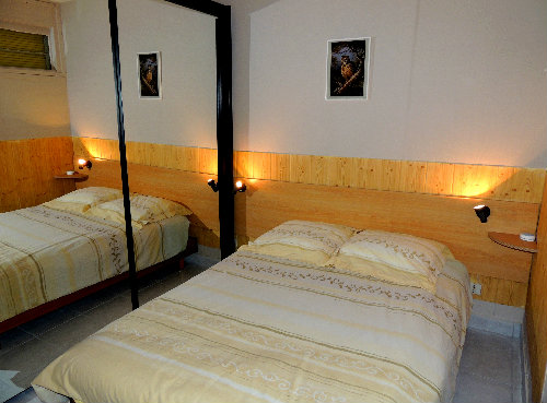 Appartement à Cap d'Agde - Naturiste - Location vacances, location saisonnière n°52278 Photo n°3
