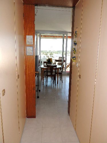 Appartement à Cap d'Agde - Naturiste - Location vacances, location saisonnière n°52278 Photo n°4
