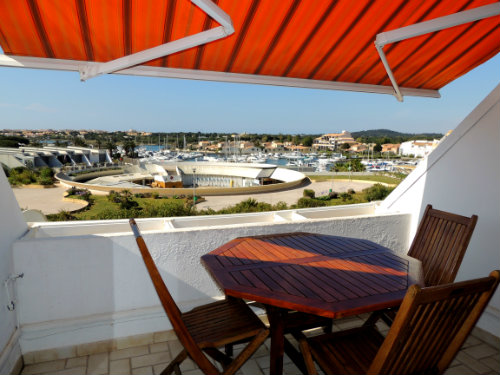 Appartement à Cap d'Agde - Naturiste - Location vacances, location saisonnière n°52278 Photo n°0