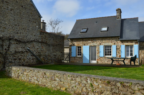 Gite 6 personnes Barneville-carteret - location vacances