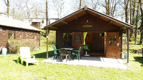 Chalet  Tourtoirac pour  6 •   animaux accepts (chien, chat...) 