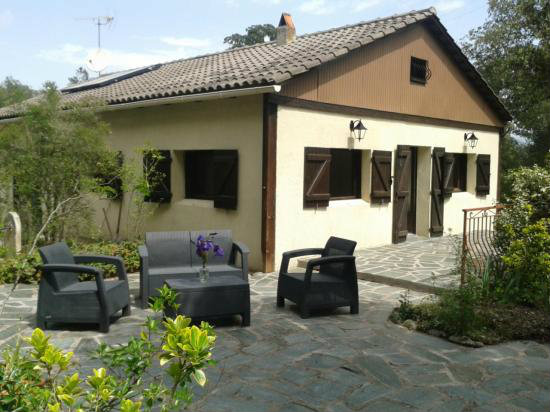 Chalet Moltifao - 6 personen - Vakantiewoning