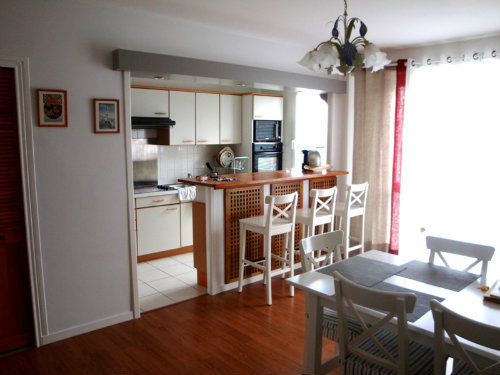 Appartement 5 personen Royan - Vakantiewoning