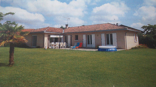 Habitaciones de huspedes (con desayuno incluido) en Saint geours de maremne para  20 •   animales aceptados (perro, gato...) 