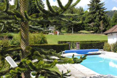 Casa rural en Soultzeren para  4 •   con piscina compartida 