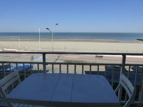 Appartement  Soulac sur mer pour  2 •   vue sur mer 