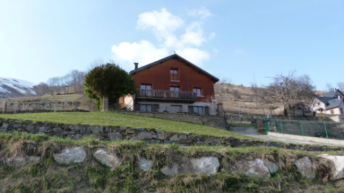 Chalet  Bagnres de luchon pour  22 •   avec balcon 