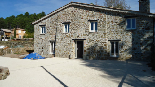 Maison  Bordezac pour  4 •   avec piscine prive 